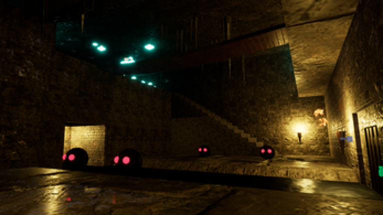 Place of darkness Image