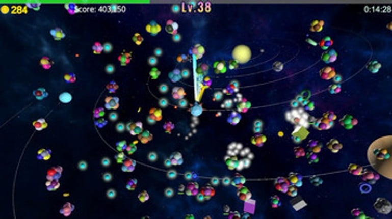 Polybot Survivor Image