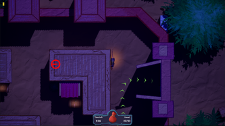 Save The Loot, Rat Image