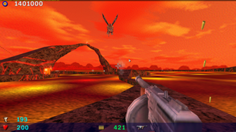 Serious Sam Classic Vulkan Image