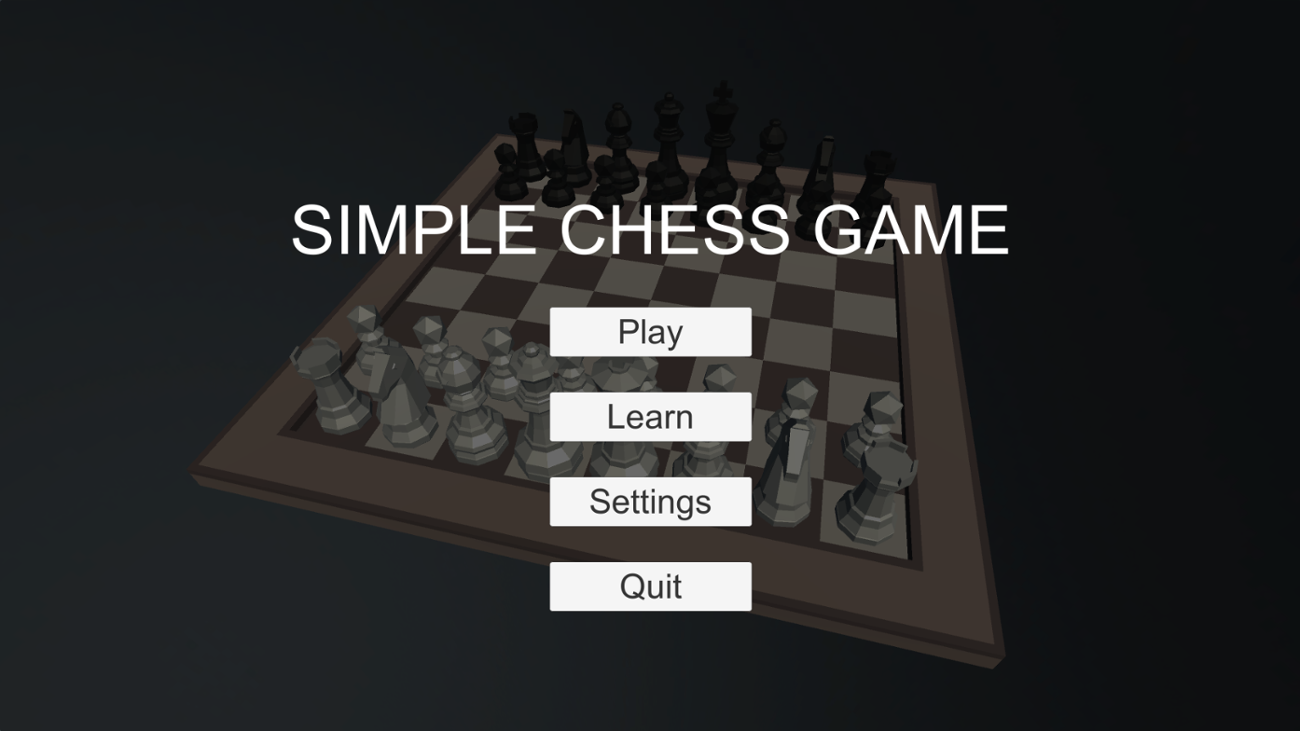 Games like Simple Chess Game