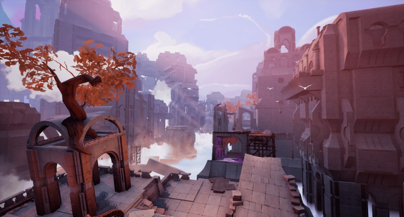 Skystrider screenshot