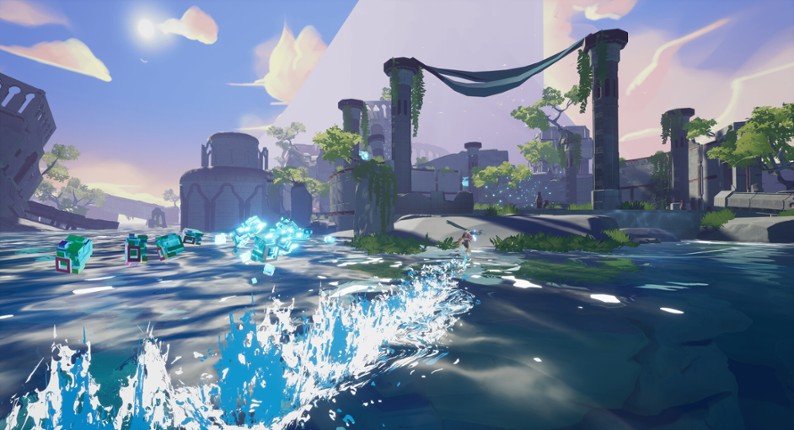Skystrider screenshot