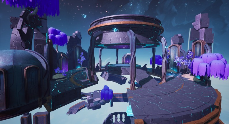 Skystrider screenshot