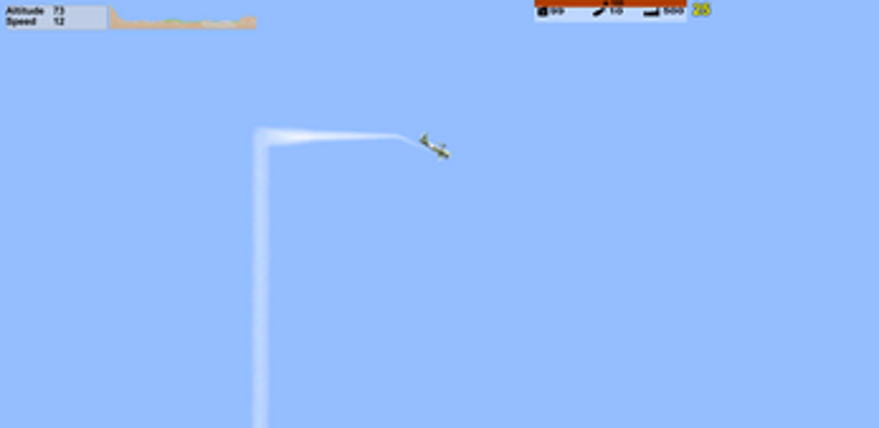 Sopwith screenshot
