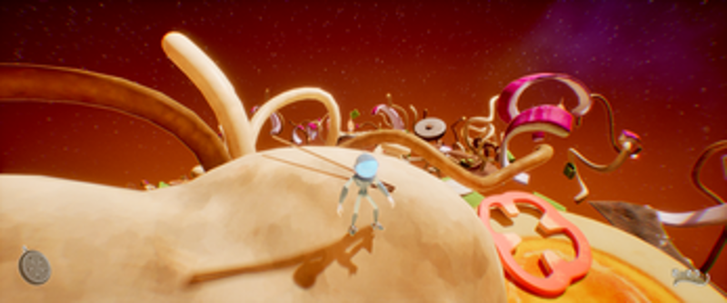 Souper Cosmobot Image
