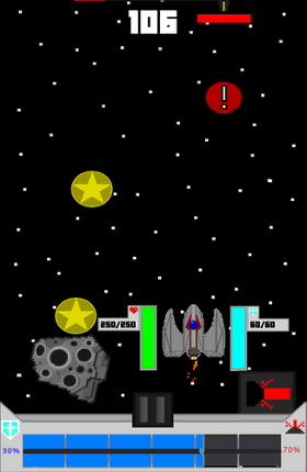 Space Battle screenshot