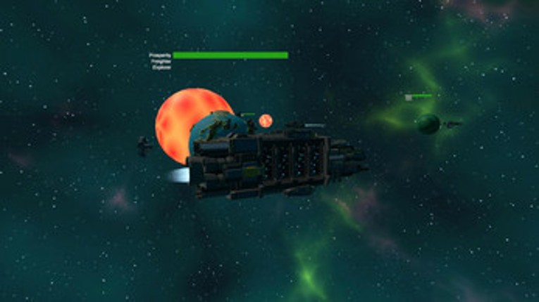 Space Expedition Simulator Image