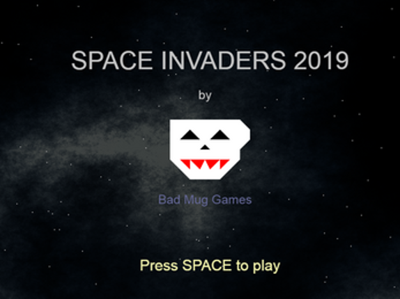 Space Invaders 2019 screenshot