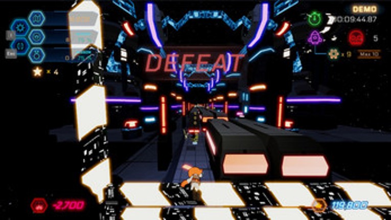 Star Rabbits screenshot