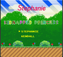 Games like Stephanie and the Kidnapped Princess