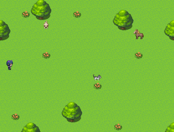 Stupid Man Explodes The Aliens' Heads screenshot
