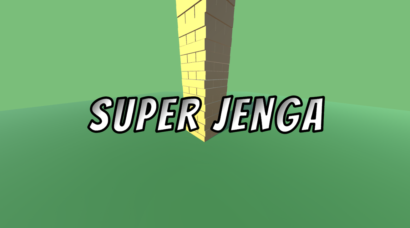 Games like Super Jenga (alpha)