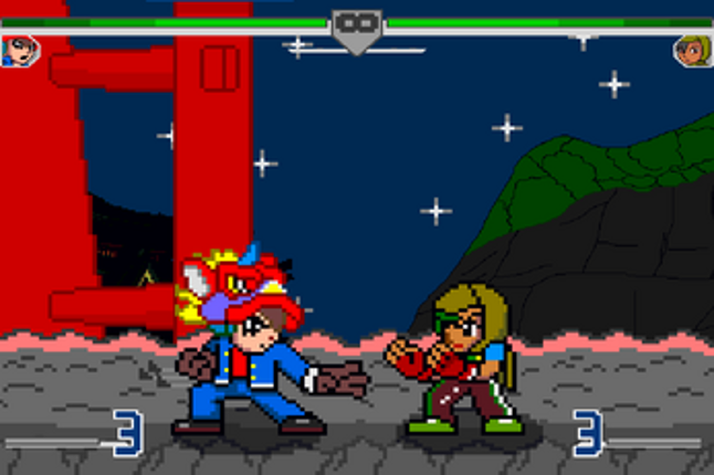 SUPER K.O. screenshot