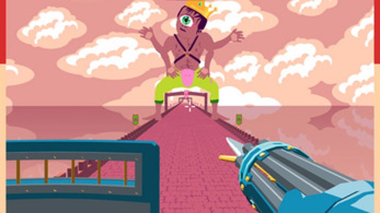 The Ballad of Sir Gatling Image