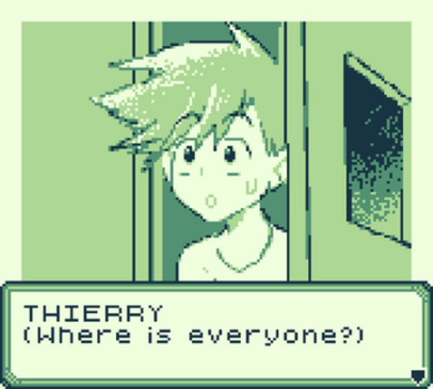 The Chatting Club screenshot