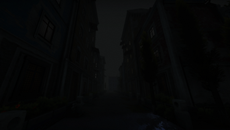 The Disappearance! screenshot