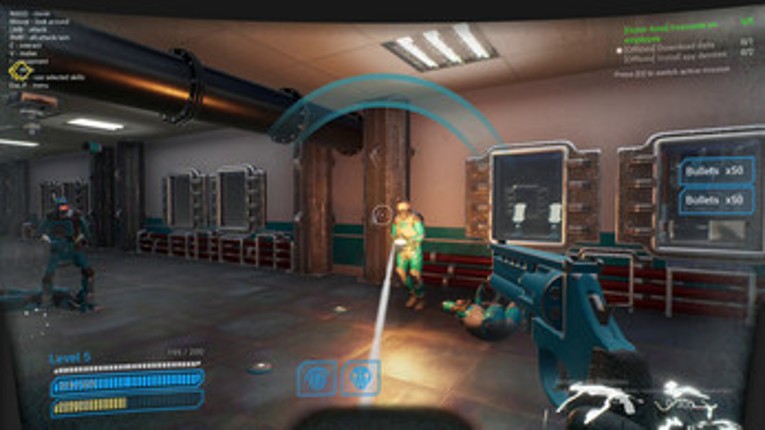 The Inspector: Complex Arms screenshot