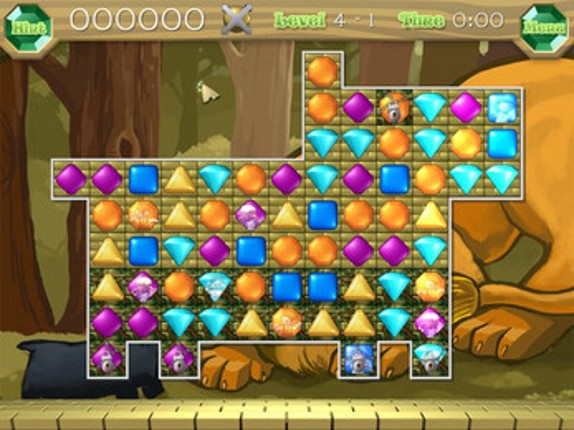The Wonderful Wizard of Oz screenshot