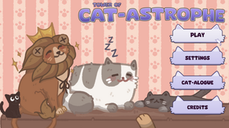 Tower of  Cat-astrophe screenshot