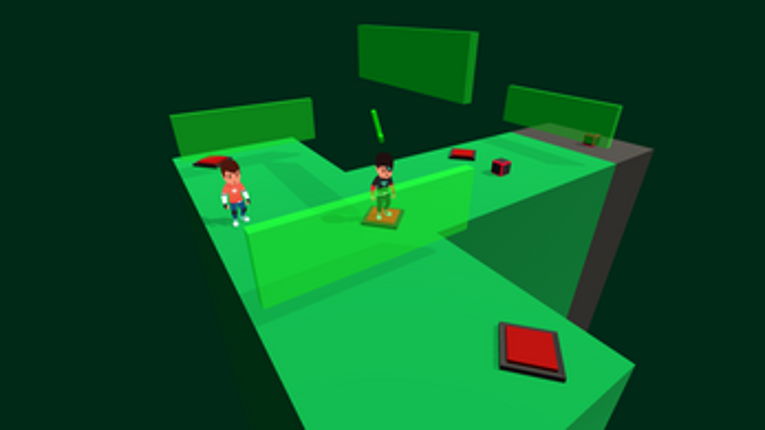 Trapped In A Hoax screenshot