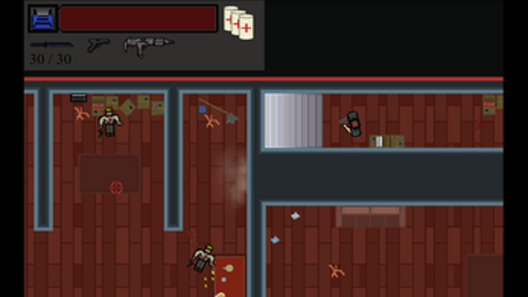 Uccisore's Fall screenshot