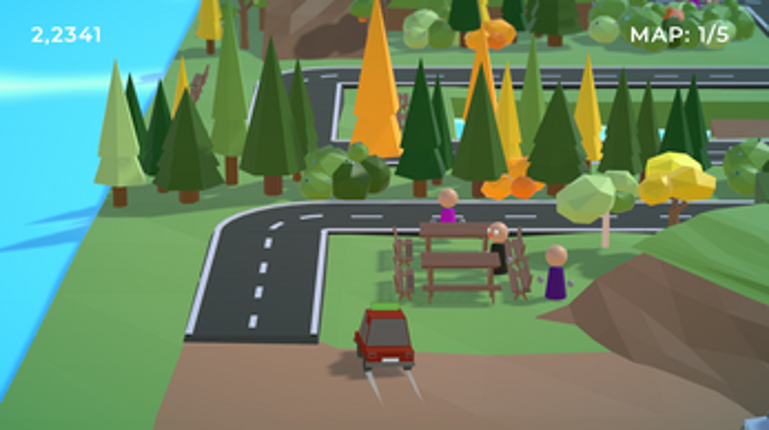Untitled Car Game Image