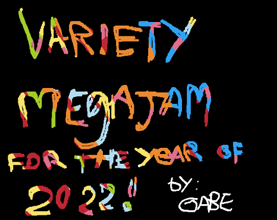 Variety Megajam 22' Game Cover