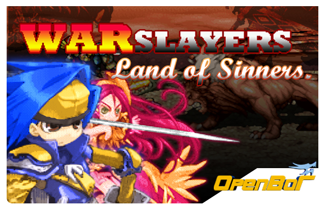 Games like Warslayers - Land of Sinners.
