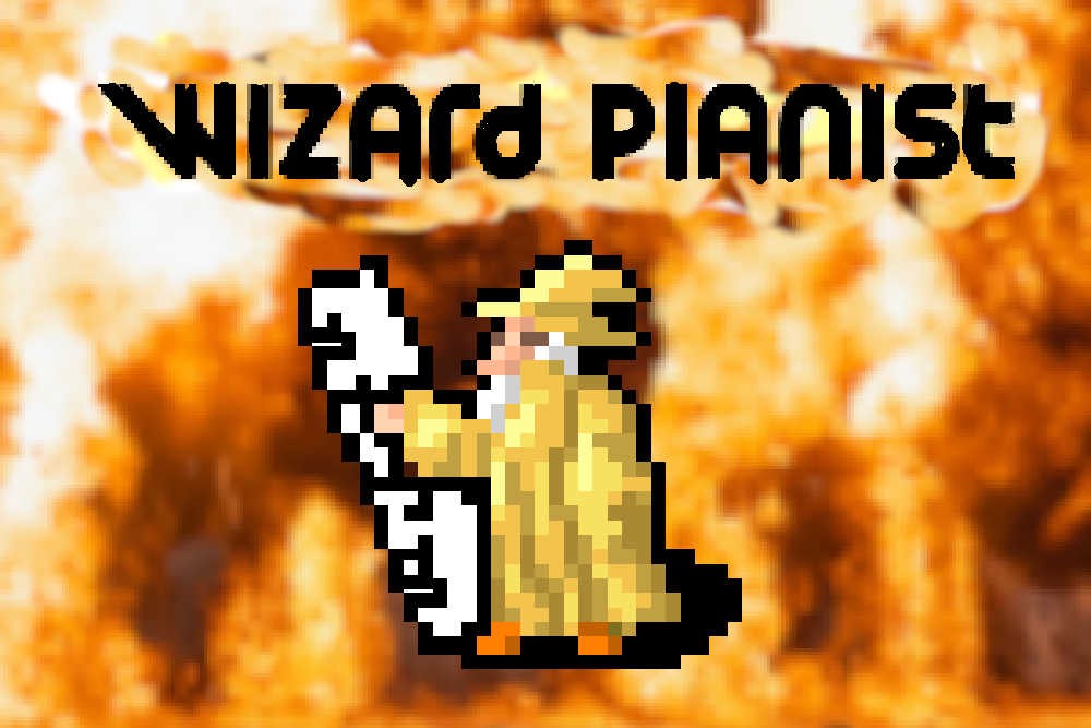 Games like Wizard Pianist (jam version)