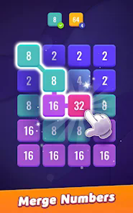 2448: Block Puzzle Number Game screenshot