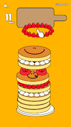 Pancake Tower Decorating screenshot