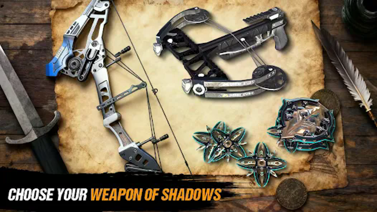 Ninja's Creed 2: 3D FPS Game screenshot