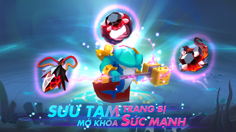 Ngư Chiến ZingPlay screenshot