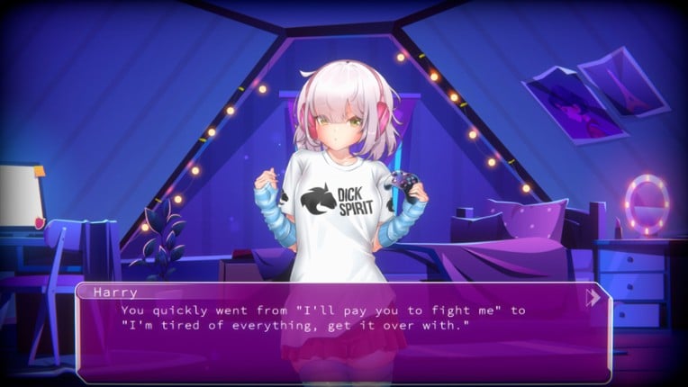 Gamer Girls: Futanari screenshot