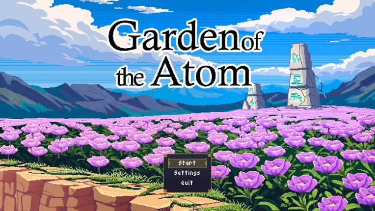 Garden of the Atom screenshot