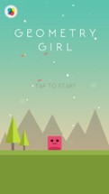 Geometry Girl - Pink Jelly Dash Up! Image