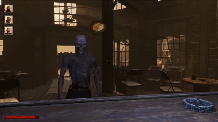 Ghoul's Saloon screenshot