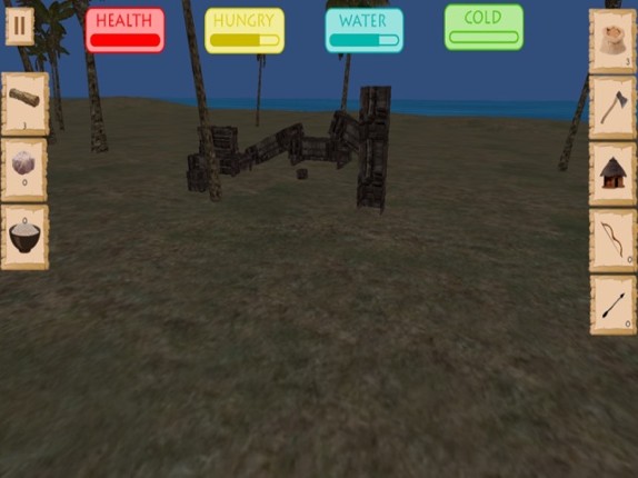Goa Island Survival Escape 3D Image