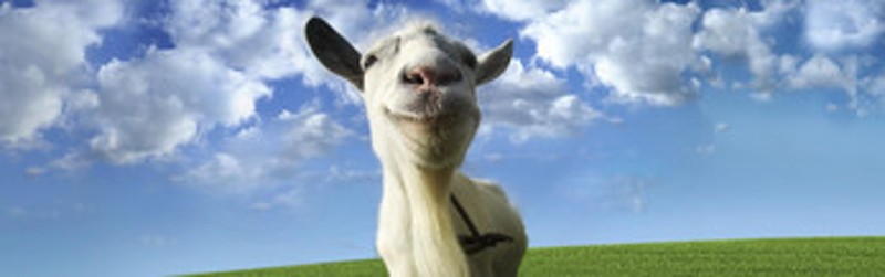 Goat Simulator 3 screenshot