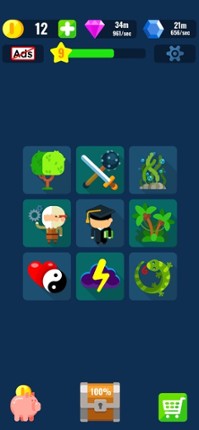 God Clicker screenshot