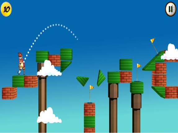 Golfer: Crazy Fox screenshot