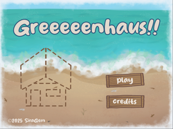 Greeeeenhaus!! Image