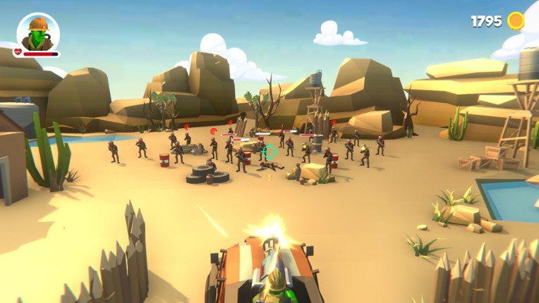 Green Soldiers Heroes Collection (Xbox + PC) Image