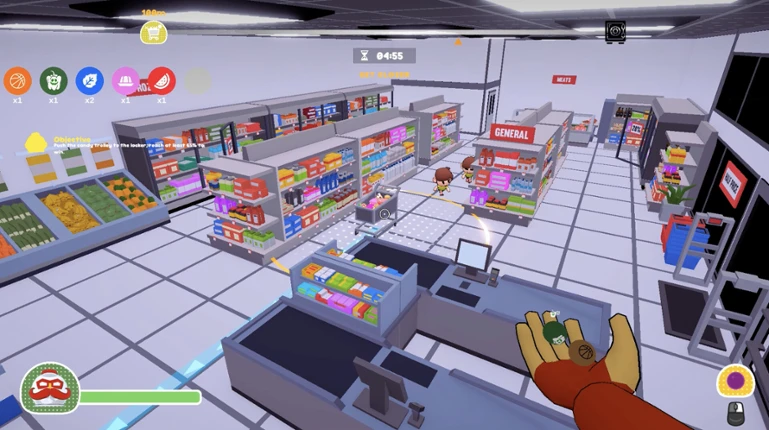 Gumball Hero screenshot