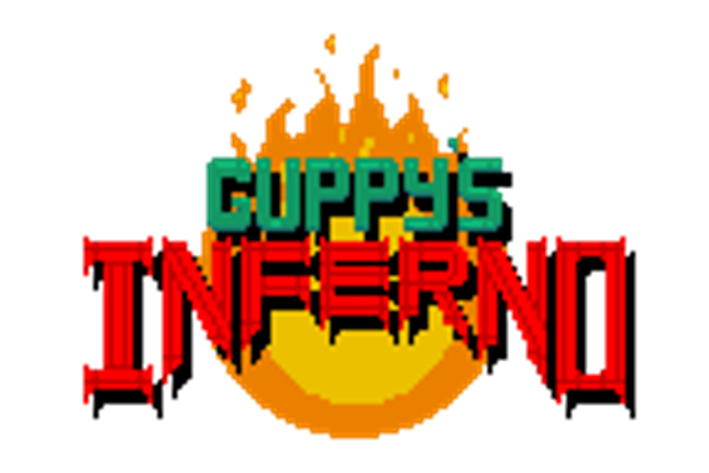 Guppy's Inferno: Alpha Build Image