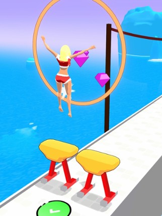 GymRush3D screenshot