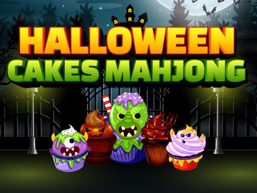 Games like Halloween Cakes Mahjong