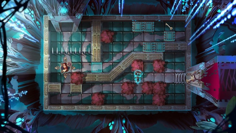 Halloween Stories: Mark on the Bone Collector's Edition screenshot