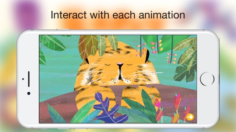 Happy Taps Hindi: Kids learn Alphabet - Easy &amp; Fun Image